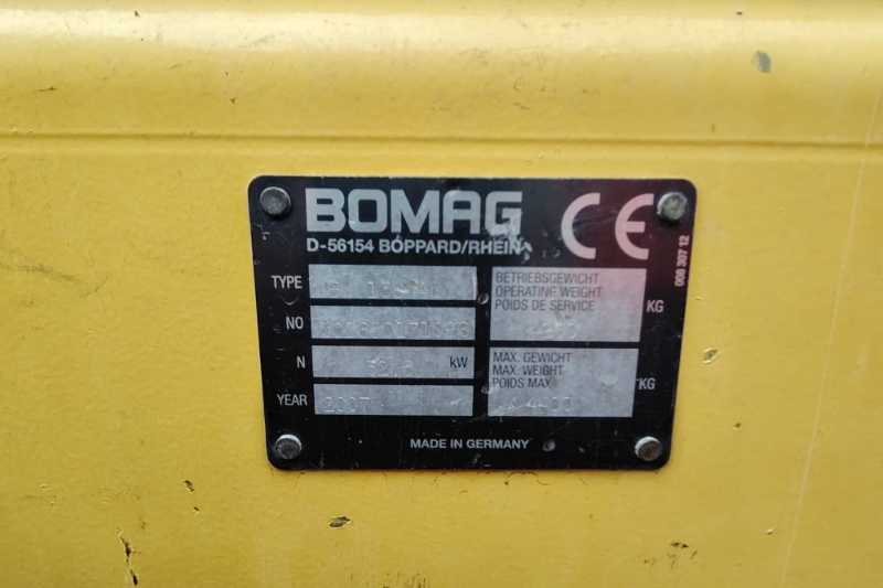 OmecoHub - Immagine BOMAG BW138AD
